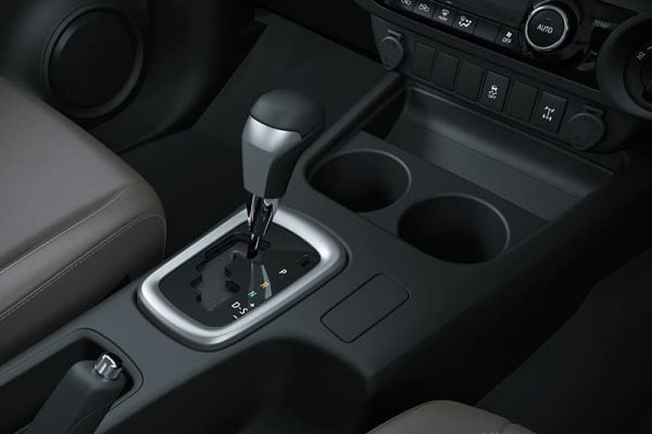 HILUX DOUBLE CABIN