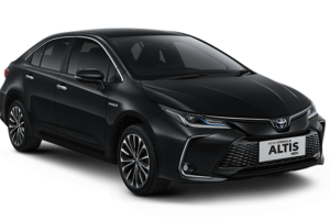 COROLLA ALTIS HYBRID