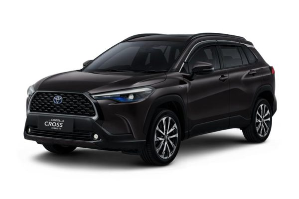 COROLLA CROSS GR HYBRID