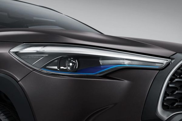 COROLLA CROSS GR HYBRID