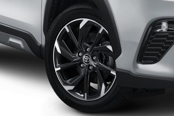 COROLLA CROSS GR HYBRID