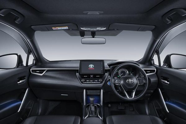 COROLLA CROSS GR HYBRID