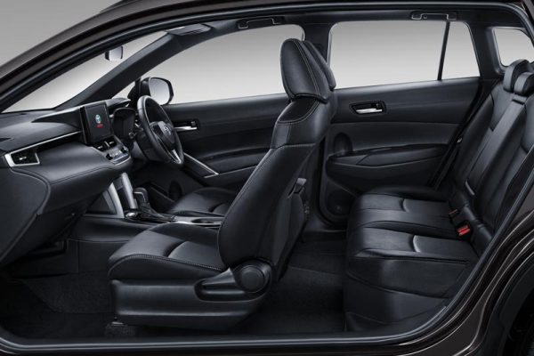 COROLLA CROSS GR HYBRID
