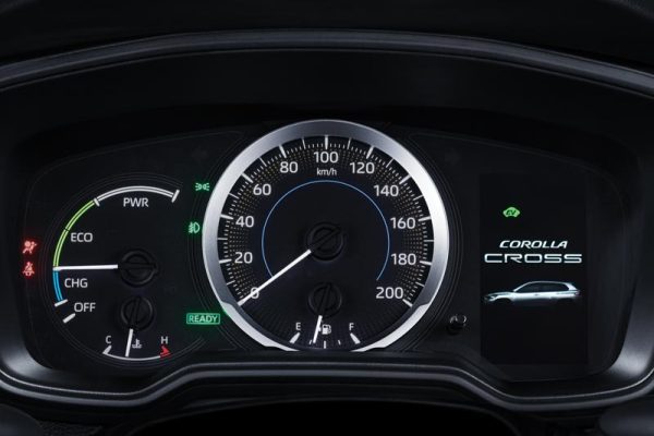 COROLLA CROSS GR HYBRID