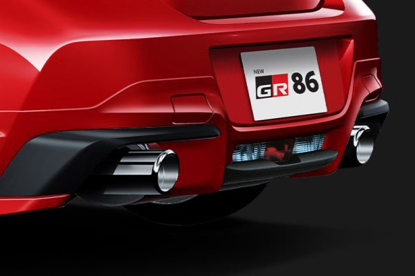 GR 86